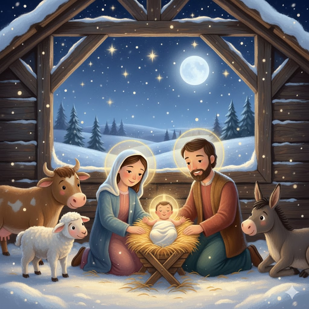 Stille Nacht, Heilige Nacht (Тиха ніч, Свята ніч)