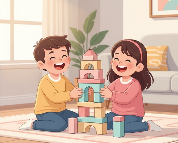 Ігри без гаджетів для дітей 3-7 hjrsd