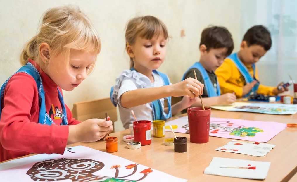 Приватний садочок Key School, м. Київ