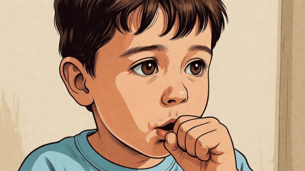 Коли кашель у дитини потребує консультації лікаря