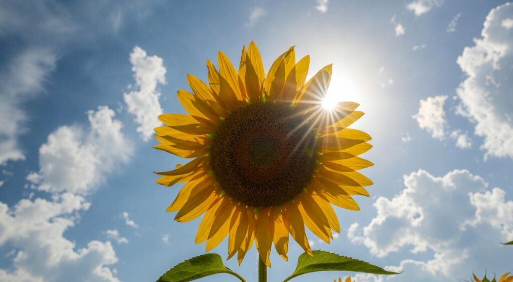 Літнє сонце та найдовший день у році для дітей