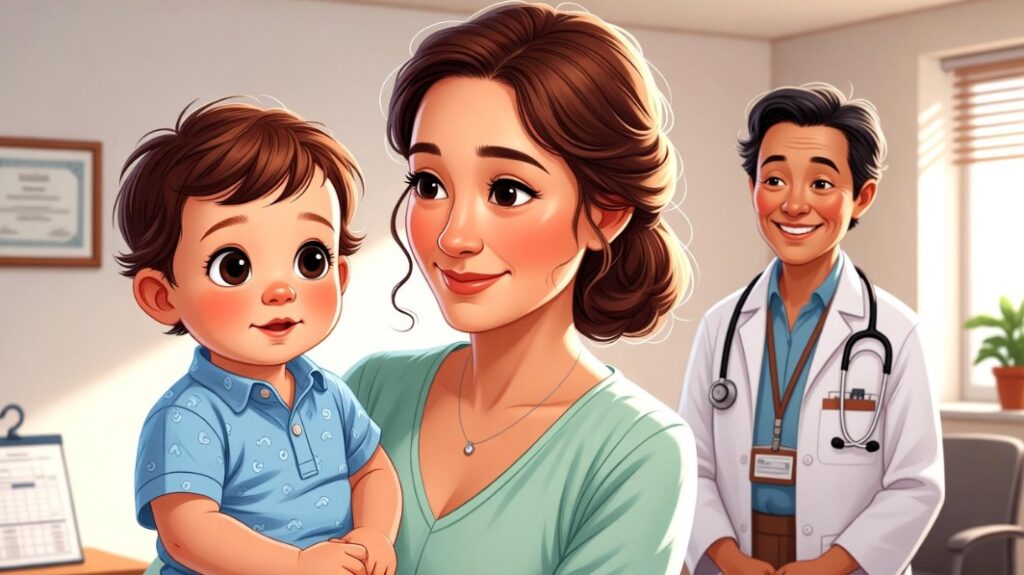 Затяжний нежить у дитини — коли потрібна консультація лікаря