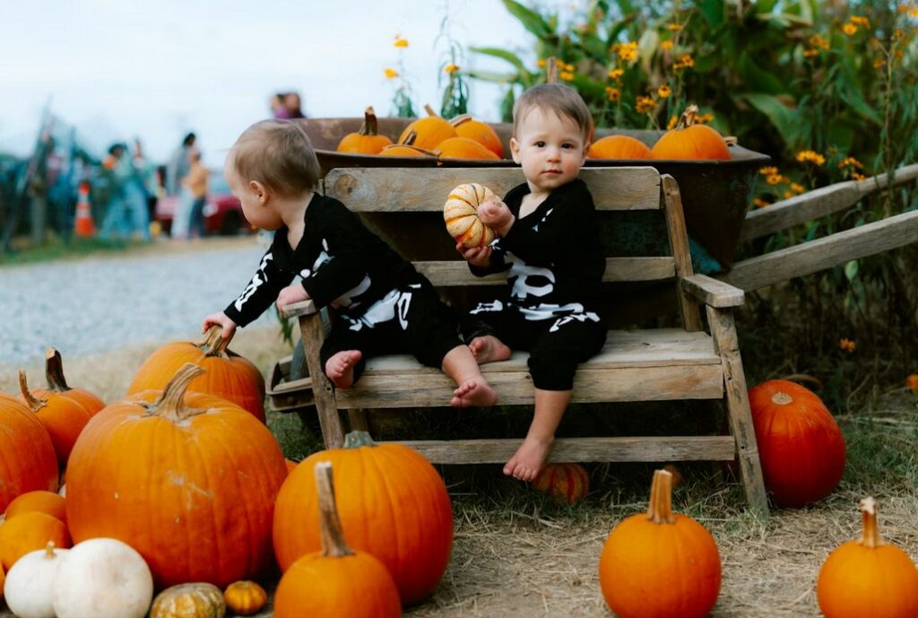 Осінні свята та традиції України: Покрова, Зажинки для дітей